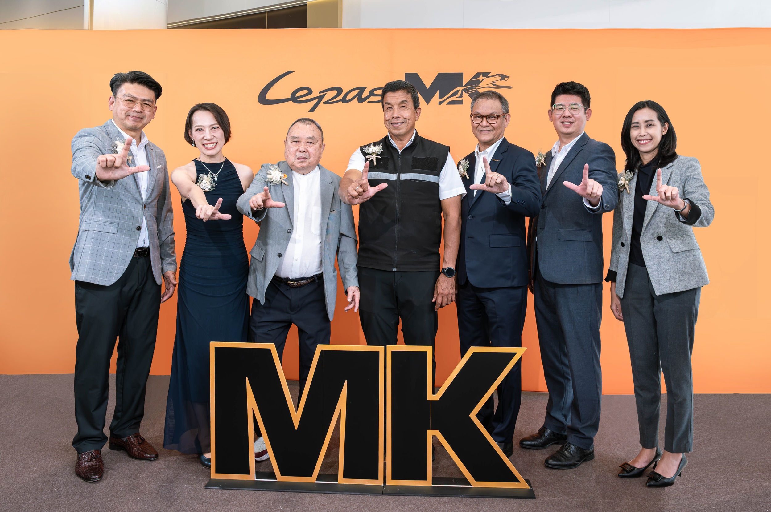 LEPAS Thailand เปิดหมุดหมายสำคัญในประเทศไทย ผ่าน “LEPAS MK รามอินทรา” โชว์รูมและศูนย์บริการครบวงจรแห่งแรกของแบรนด์